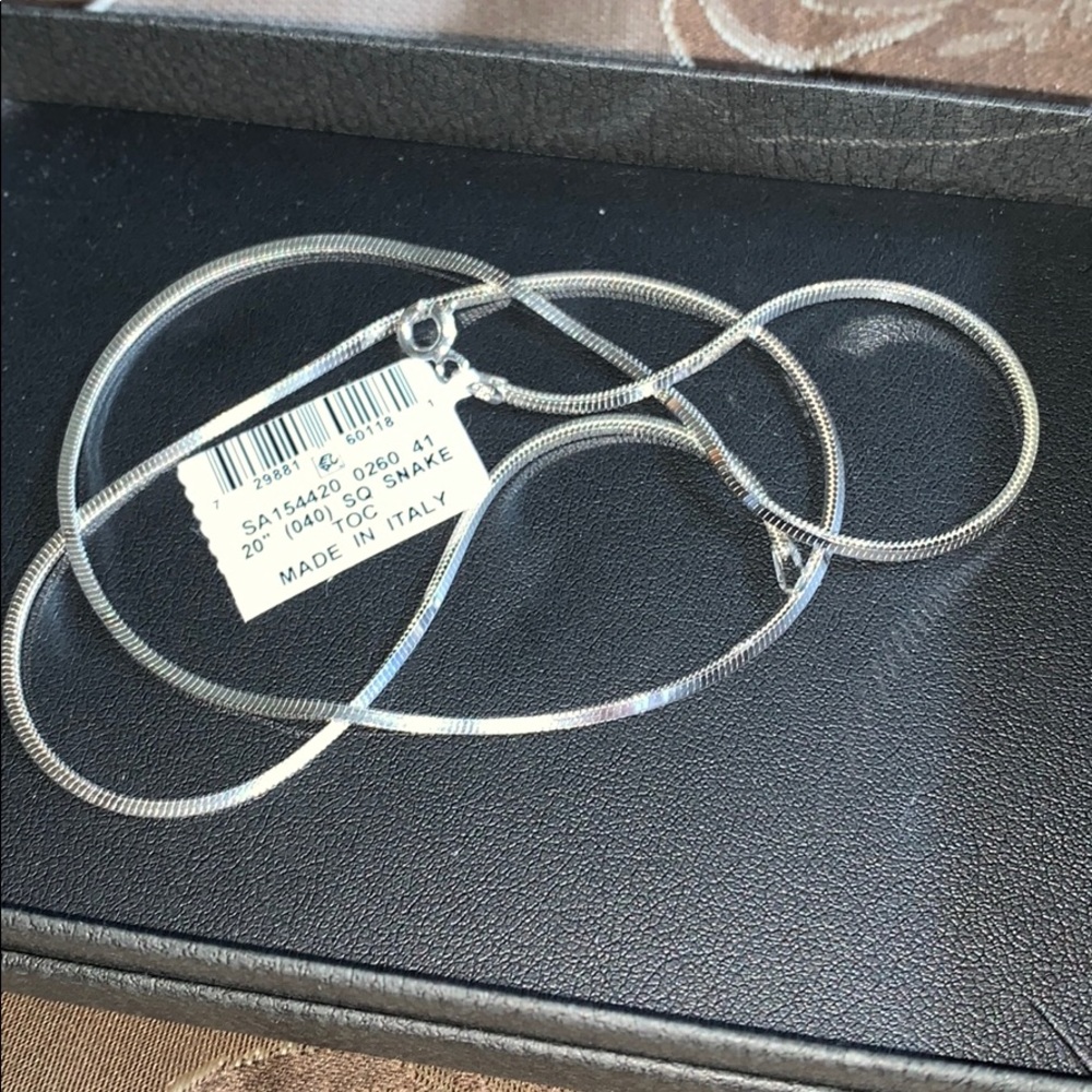 Snake chain